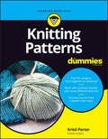 Knitting Patterns For Dummies - MPHOnline.com