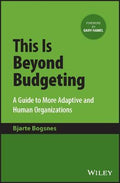 This Is Beyond Budgeting: A Guide To More Adaptive And Human Organizations - MPHOnline.com