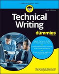 Technical Writing For Dummies, 2nd Edition - MPHOnline.com