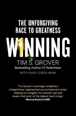 Winning : The Unforgiving Race to Greatness - MPHOnline.com