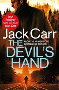 James Reece #4: The Devil's Hand - MPHOnline.com