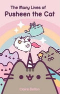 The Many Lives of Pusheen the Cat - MPHOnline.com