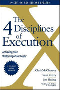 The 4 Disciplines of Execution: Revised and Updated : Achieving Your Wildly Important Goals - MPHOnline.com