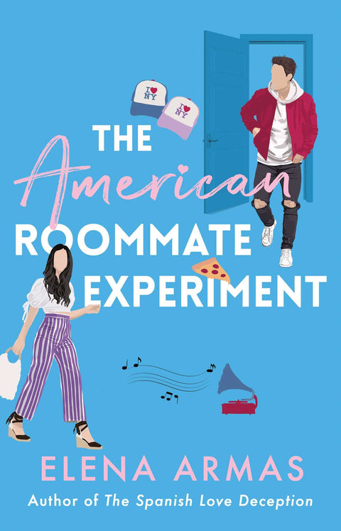 The American Roommate Experiment (UK) - MPHOnline.com