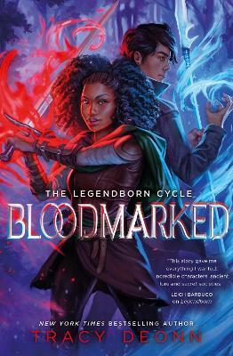 [Releasing 8 November 2022] Bloodmarked (The Legendborn Cycle #2) UK - MPHOnline.com