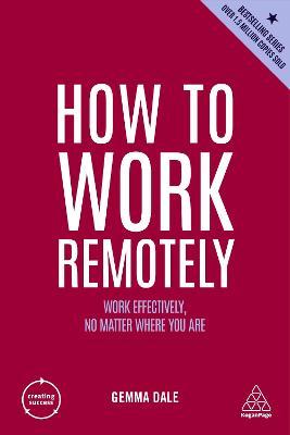 CS2022: How To Work Remotely - MPHOnline.com