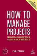 CS2022: How To Manage Projects - MPHOnline.com