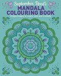 September Reed's Mandala Colouring Book - MPHOnline.com