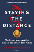 Staying The Distance: The Lessons From Sport That Business Leaders Have Been Missing - MPHOnline.com