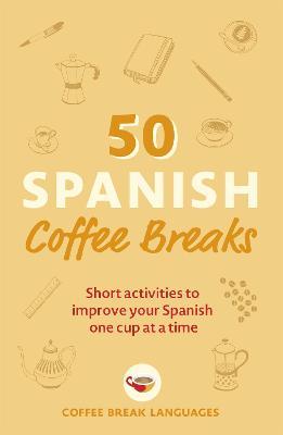 50 Spanish Coffee Breaks - MPHOnline.com
