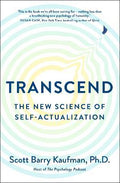 Transcend : The New Science of Self-Actualization - MPHOnline.com