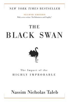 The Black Swan: The Impact of the Highly Improbable (Incerto) - MPHOnline.com