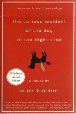 The Curious Incident of the Dog in the Night-Time (Commonwealth Writers' Prize - Best First Book 2004) - MPHOnline.com