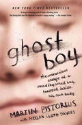 Ghost Boy: The Miraculous Escape of a Misdiagnosed Boy Trapped Inside His Own Body - MPHOnline.com