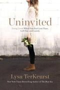 Uninvited: Living Loved When You Feel Less Than, Left Out, and Lonely - MPHOnline.com