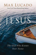 Jesus : The God Who Knows Your Name - MPHOnline.com