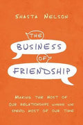 The Business of Friendship - MPHOnline.com