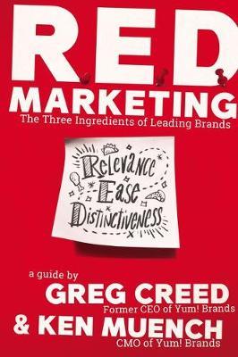 R.E.D. Marketing : The Three Ingredients of Leading Brands - MPHOnline.com