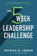 The Five-Week Leadership Challenge - MPHOnline.com