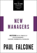 The New Managers : Mastering the Big 3 Principles of Effective Management - MPHOnline.com