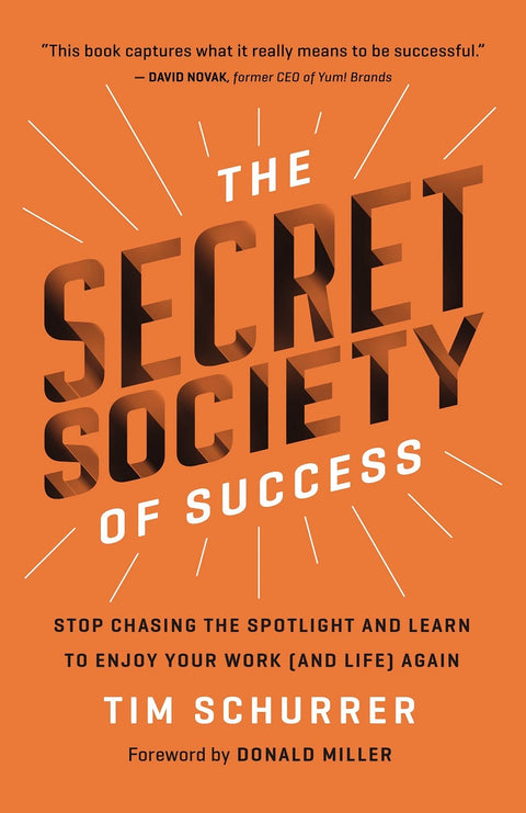 The Secret Society of Success - MPHOnline.com