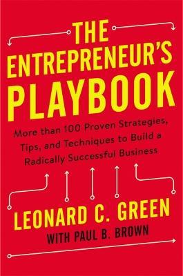 The Entrepreneur's Playbook - MPHOnline.com