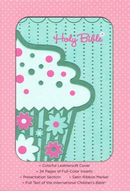 Holy Bible: Cupcake [Imitation Leather] - MPHOnline.com