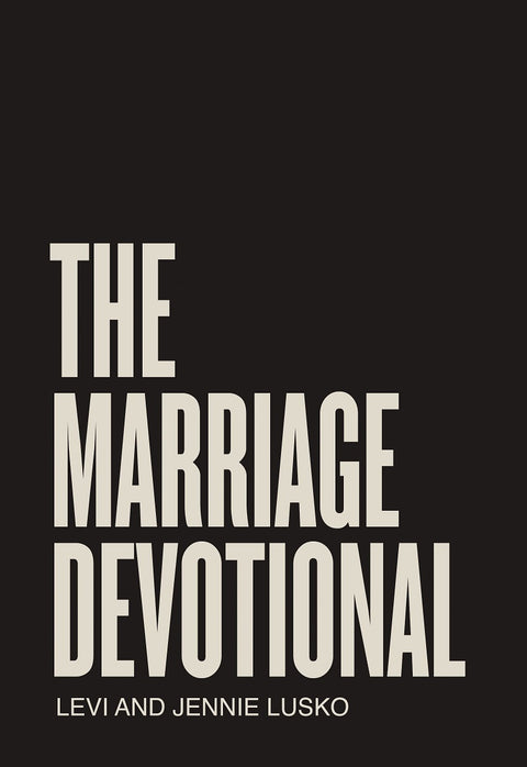 The Marriage Devotional - MPHOnline.com