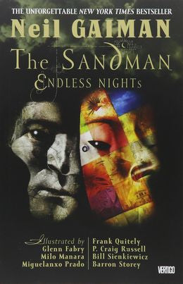 Sandman: Endless Night - New Edition - MPHOnline.com