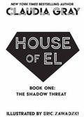 House of El Book One : The Shadow Threat - MPHOnline.com