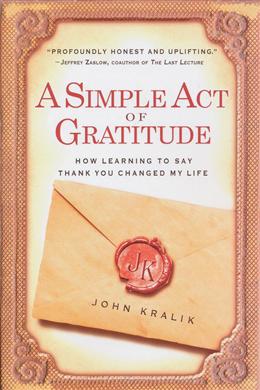 A Simple Act of Gratitude: How Learning to Say Thank You Changed My Life - MPHOnline.com