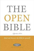 NKJV The Open Bible - MPHOnline.com