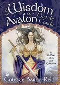 Wisdom Of Avalon Oracle Cards - MPHOnline.com