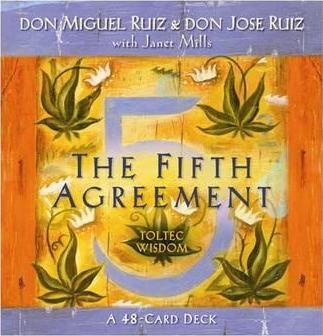 The Fifth Agreement Cards - MPHOnline.com