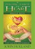 The Psychic Tarot For The Heart Oracle Deck - MPHOnline.com