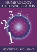 Numerology Guidance Cards: A 44-Card Deck and Guidebook - MPHOnline.com