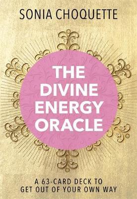 The Divine Energy Oracle: A 63-Card Deck to Get Out of Your Own Way - MPHOnline.com