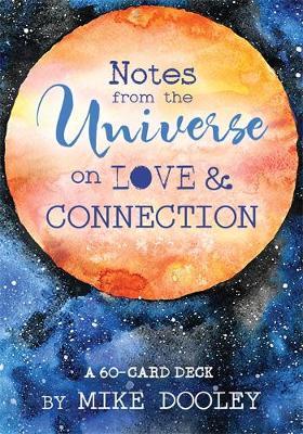 Notes from the Universe on Love & Connection: A 60-Card Deck - MPHOnline.com