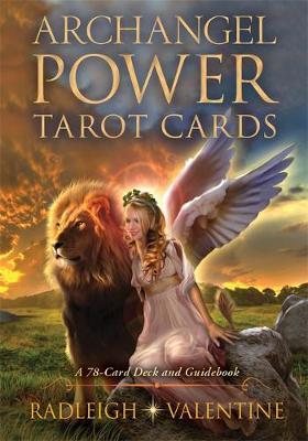 Archangel Power Tarot Cards: A 78-Card Deck and Guidebook - MPHOnline.com