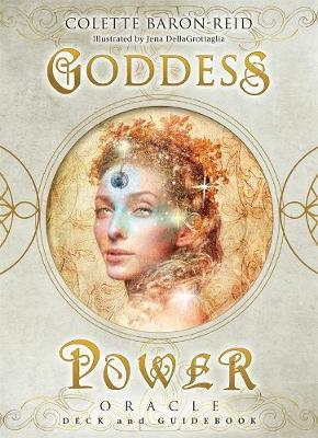 Goddess Power Oracle (Deluxe Keepsake Edition): Deck and Guidebook - MPHOnline.com