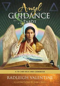 Angel Wisdom Tarot: A 78-Card Deck and Guidebook - MPHOnline.com