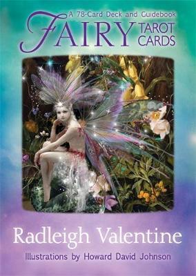 Fairy Tarot Cards: A 78-Card Deck and Guidebook - MPHOnline.com