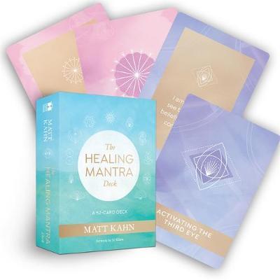 The Healing Mantra Deck: A 52-Card Deck - MPHOnline.com