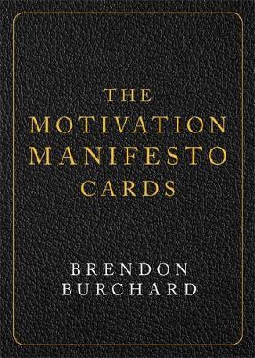 The Motivation Manifesto Cards: A 60-Card Deck - MPHOnline.com