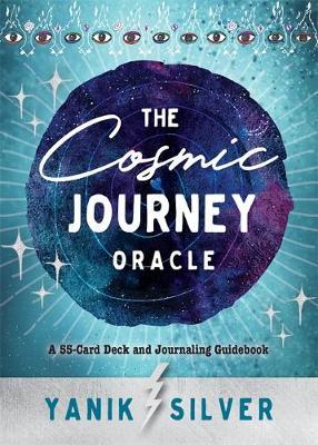 The Cosmic Journey Oracle: A 55-Card Deck and Journaling Guidebook - MPHOnline.com