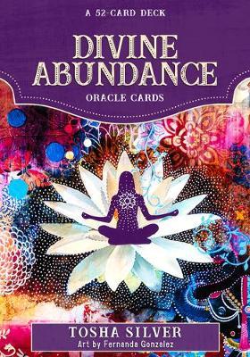 Divine Abundance Oracle Cards - MPHOnline.com