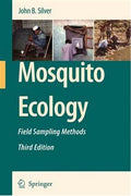 Mosquito Ecology: Field Sampling Methods, 3E - MPHOnline.com