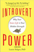 Introvert Power: Why Your Inner Life Is Your Hidden Strength, 2E - MPHOnline.com