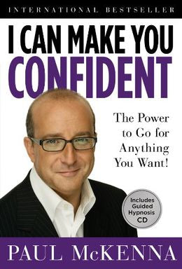 I Can Make You Confident: The Power to Go for Anything You Want! - MPHOnline.com