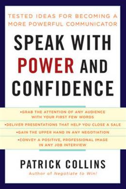 Speak With Power And Confidence - MPHOnline.com